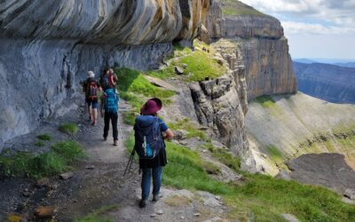 LA VIRE AUX FLEURS, RANDONNEE D&rsquo;EXCEPTION