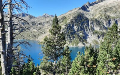 TOUR LAC DE MONTAGNE